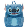 Disney, Lilo & Stitch - Stitch mini backpack, Plush Pocket