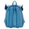 Disney, Lilo & Stitch - Mini sac à dos Stitch, Plush Pocket