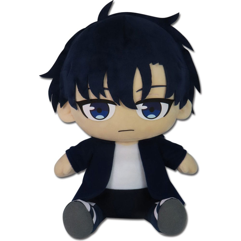 Solo Leveling - Plush Sung Jinwoo Siting 2