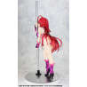 High School DxD - Rias Gremory figure Pole Dance, Purple Color