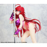 High School DxD - Rias Gremory figure Pole Dance, Purple Color