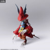 Final Fantasy IX - Pack 2 figures Freya Crescent & Beatrix, Bring Arts