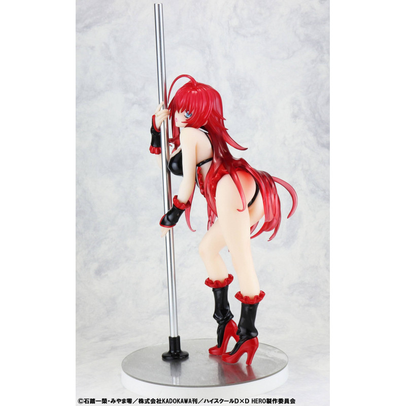 High School DxD - Rias...