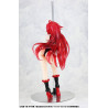 High School DxD - Rias Gremory figure Pole Dance Black Color
