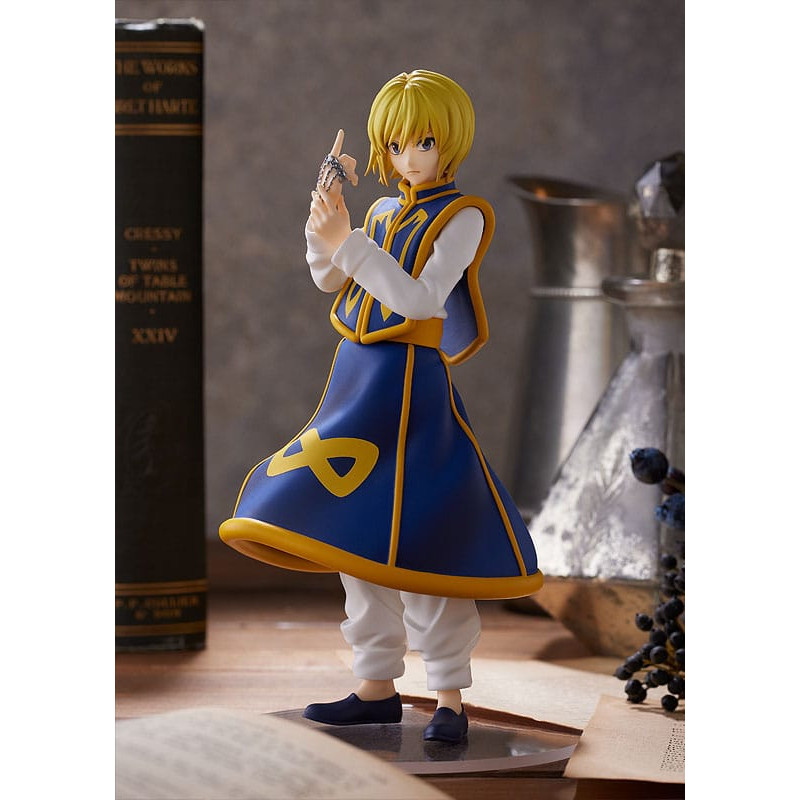 Hunter x Hunter - Kurapika...