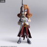 Final Fantasy IX - Pack 2 figures Freya Crescent & Beatrix, Bring Arts