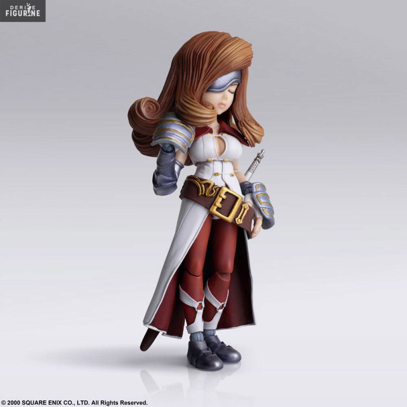 Pack 2 figures Freya Crescent & Beatrix, Bring Arts - Final