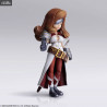 Final Fantasy IX - Pack 2 figures Freya Crescent & Beatrix, Bring Arts