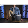 PRE ORDER - Star Wars Episode IV Mixed Media - Han Solo figure Sorry About the Mess, Premium Format