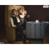 PRE ORDER - Star Wars Episode IV Mixed Media - Han Solo figure Sorry About the Mess, Premium Format