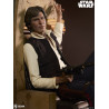 PRE ORDER - Star Wars Episode IV Mixed Media - Han Solo figure Sorry About the Mess, Premium Format