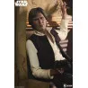 PRÉCOMMANDE - Star Wars Episode IV Mixed Media - Figurine Han Solo: Sorry About the Mess, Premium Format