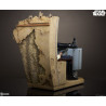 PRE ORDER - Star Wars Episode IV Mixed Media - Han Solo figure Sorry About the Mess, Premium Format