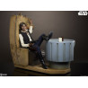 PRE ORDER - Star Wars Episode IV Mixed Media - Han Solo figure Sorry About the Mess, Premium Format