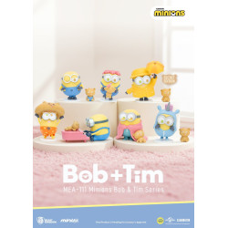 Minions - Pack 6 figures...