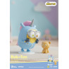 Minions - Pack 6 figures Blind Box Minions Bob & Tim Series, Mini Egg Attack