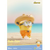 Minions - Pack 6 figures Blind Box Minions Bob & Tim Series, Mini Egg Attack
