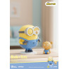 Minions - Pack 6 figures Blind Box Minions Bob & Tim Series, Mini Egg Attack