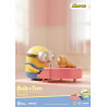 Minions - Pack 6 figures Blind Box Minions Bob & Tim Series, Mini Egg Attack