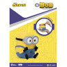 PRE ORDER - Minions - Bob piggy bank figure, Palm Size Functional Figurine