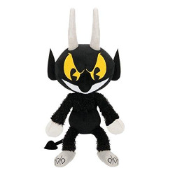 CupHead - Peluche Le Diable