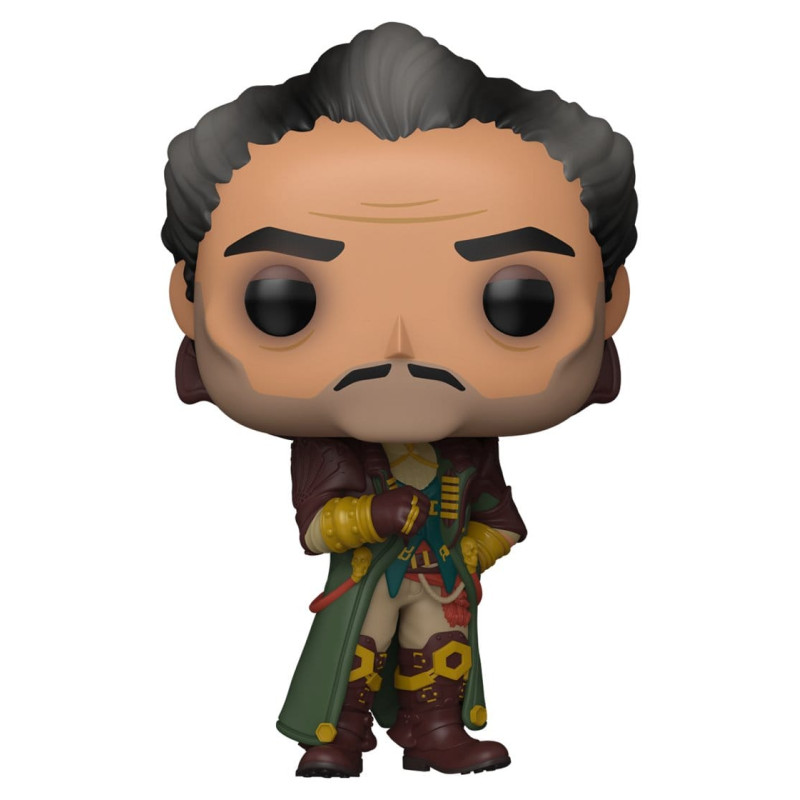 Dragon Age: The Veilguard - Figurine Emmrich Volkarin, Pop!