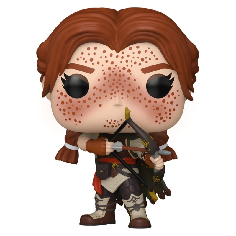 Dragon Age: The Veilguard - Figure Lace Harding, Pop!