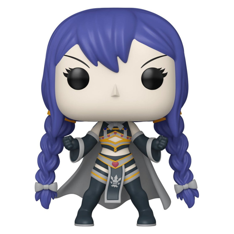 Fairy Tail 100 Year Quest - Figurine Wendy, Pop!