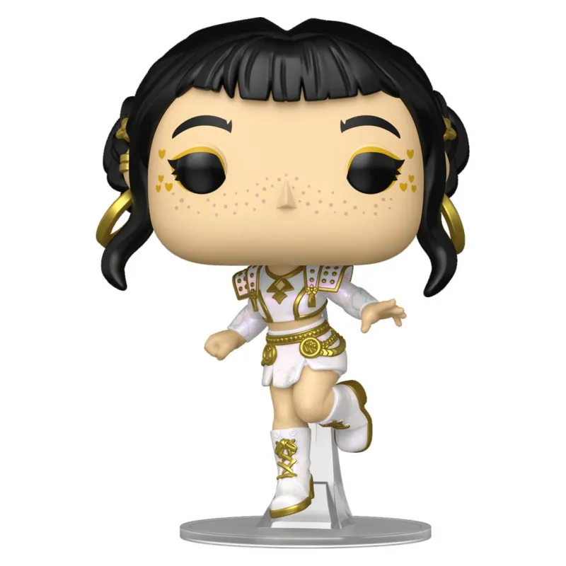 KPop Demon Hunters - Figurine Zoey, Pop!