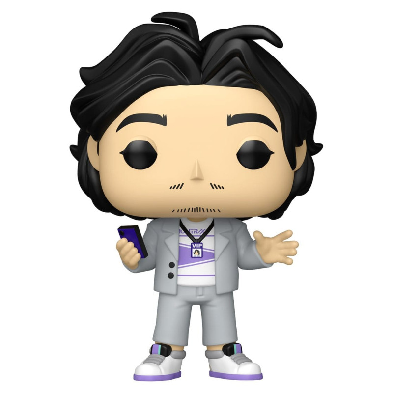 KPop Demon Hunters - Figure Bobby, Pop!
