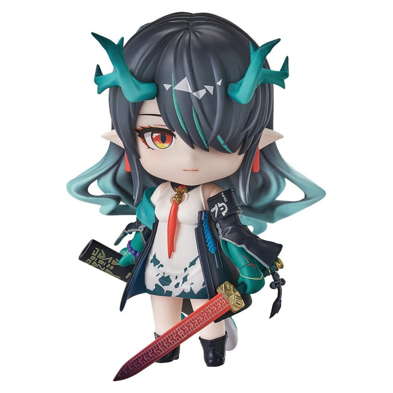 PRÉCOMMANDE - Arknights - Figurine Dusk, Nendoroid