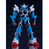Yamato Takeru - Figure Super Maku-Senjin Gaiou, Moderoid Model Kit