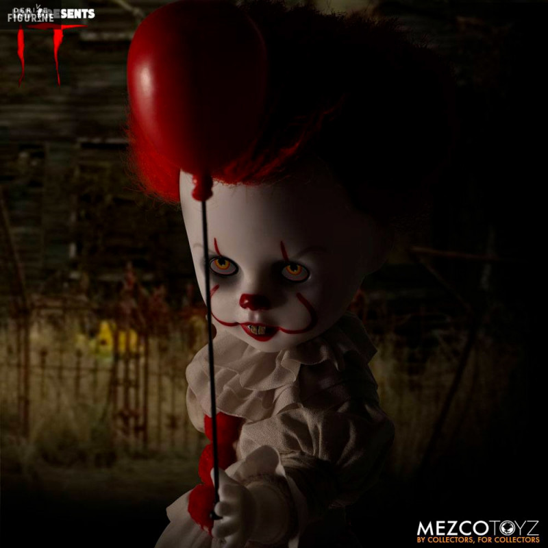 It - Pennywise doll, Living...