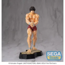 Baki-Dou - Baki Hanma...