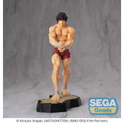Baki-Dou - Figurine Baki...