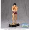 Baki-Dou - Figurine Baki Hanma, Luminasta