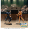 Baki-Dou - Figurine Baki Hanma, Luminasta