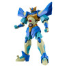 Yamato Takeru - Figure Maku-Senjin Kazenoo Second Stage, Moderoid Model Kit