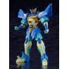 Yamato Takeru - Figurine Maku-Senjin Kazenoo Second Stage, Moderoid Model Kit