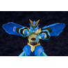 Yamato Takeru - Figurine Maku-Senjin Kazenoo Second Stage, Moderoid Model Kit