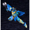 Yamato Takeru - Figure Maku-Senjin Kazenoo Second Stage, Moderoid Model Kit