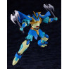 Yamato Takeru - Figurine Maku-Senjin Kazenoo Second Stage, Moderoid Model Kit