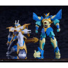 Yamato Takeru - Figurine Maku-Senjin Kazenoo Second Stage, Moderoid Model Kit