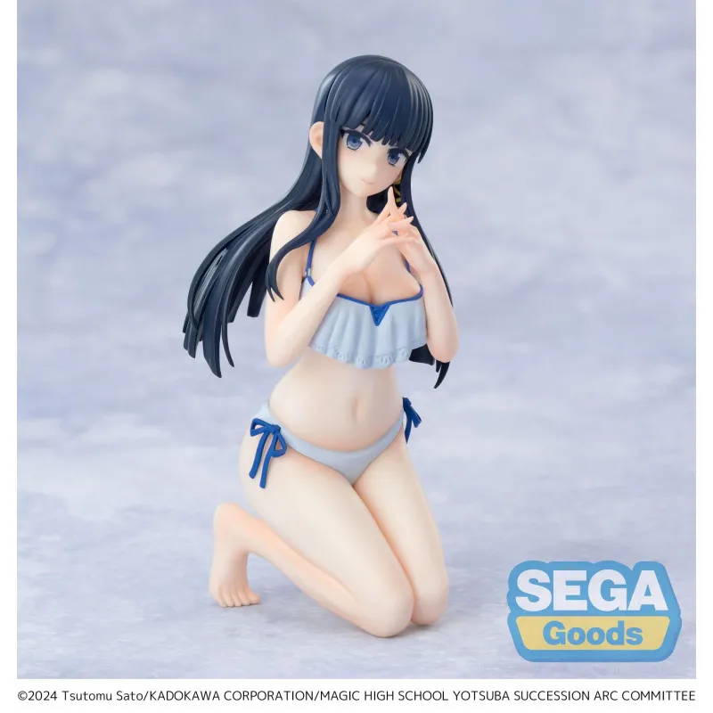 The Irregular at Magic High School The Movie - Figurine Miyuki Shiba, Yumemirize