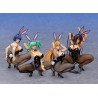 Shin Ikki Tousen - Figure Ryofu Housen, Bunny