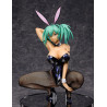 Shin Ikki Tousen - Figurine Ryofu Housen, Bunny