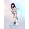 SSSS.Gridman - Figurine Rikka Takarada feat toridamono
