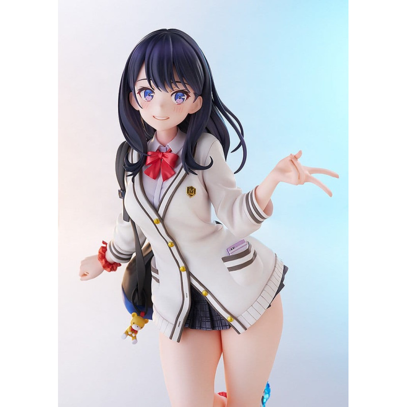 SSSS.Gridman - Figurine...