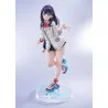 SSSS.Gridman - Figure Rikka Takarada feat toridamono