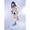 SSSS.Gridman - Figurine Rikka Takarada feat toridamono